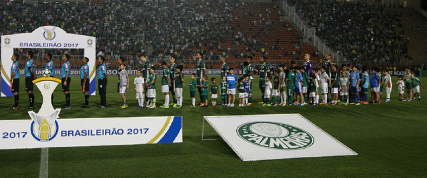 Palmeiras deve fazer mais dois jogos no Pacaembu
