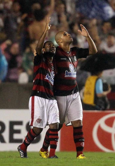 Adriano Imperador - Flamengo