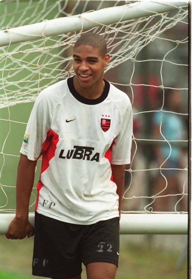 Adriano Imperador - Flamengo