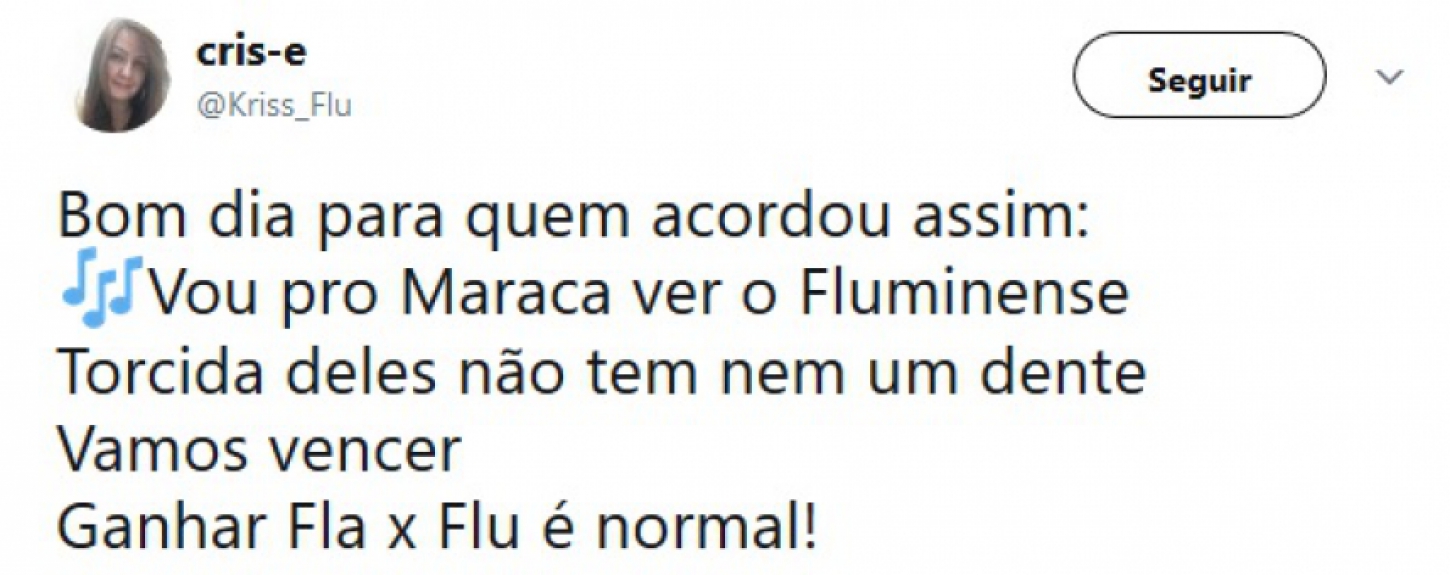 Após classificação do Fluminense, torcedores já preparam memes sobre o Fla x Flu na próxima fase da competição