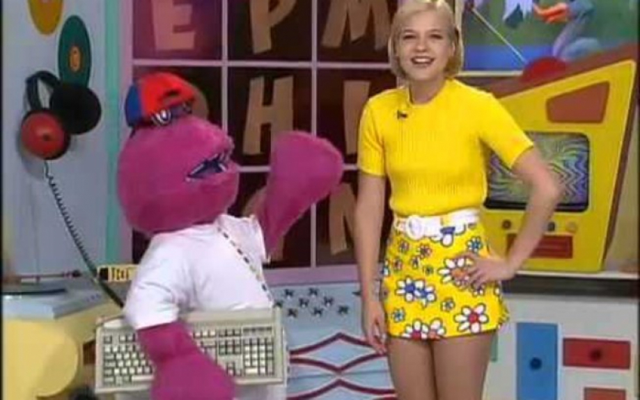 Jackeline Petkovic comandava o 'Bom Dia & Cia'