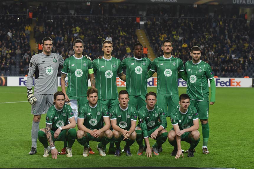 O Celtic, de forma invicta, fez 2 a 1 no Aberdeen na final da Copa da Esc&oacute;cia, em Glasgow. O gol do t&iacute;tulo, conquistado em maio, foi marcado por Tom Rogic