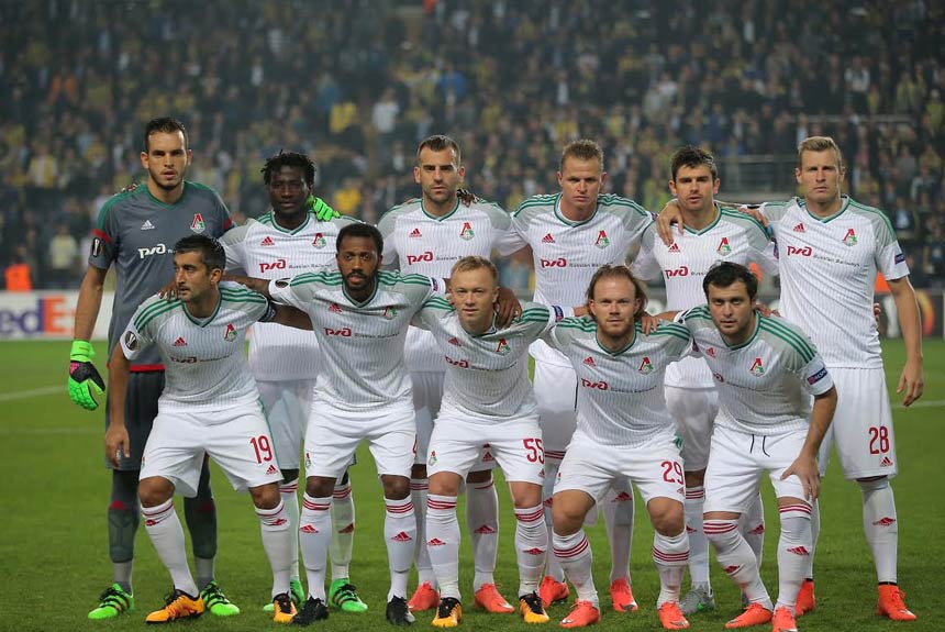 O Lokomotiv Moscou fez 2 a 0 no Ural Ekaterinburg e se sagrou campe&atilde;o da Copa da R&uacute;ssia