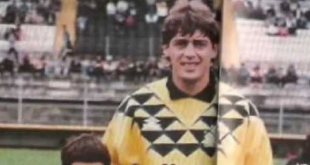 Alexandre - Criciúma 1991