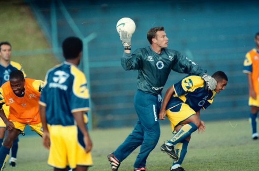 André Döring - Cruzeiro 2000