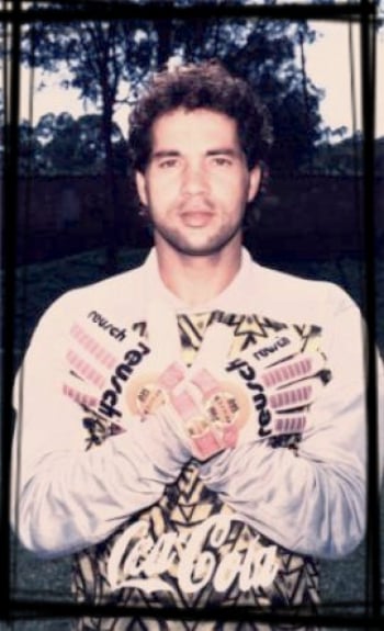 Paulo César Borges - Cruzeiro 1993