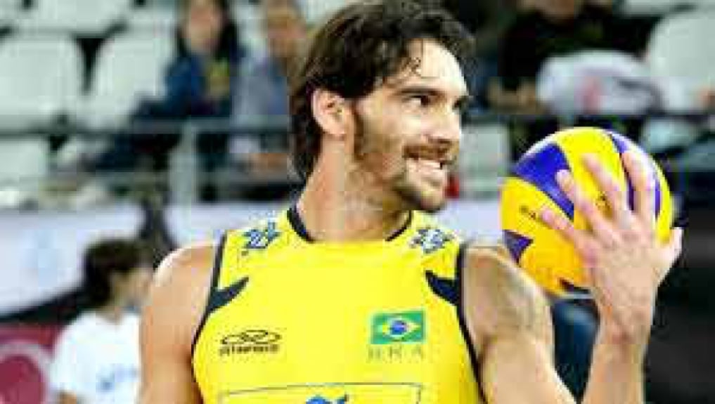 Giba - Exathlon Brasil