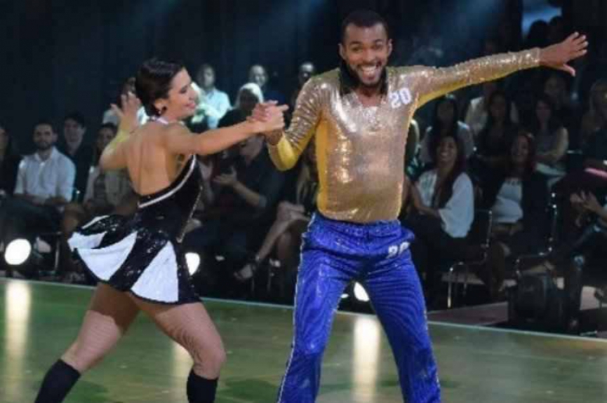 Richarlyson - Dancing Brasil