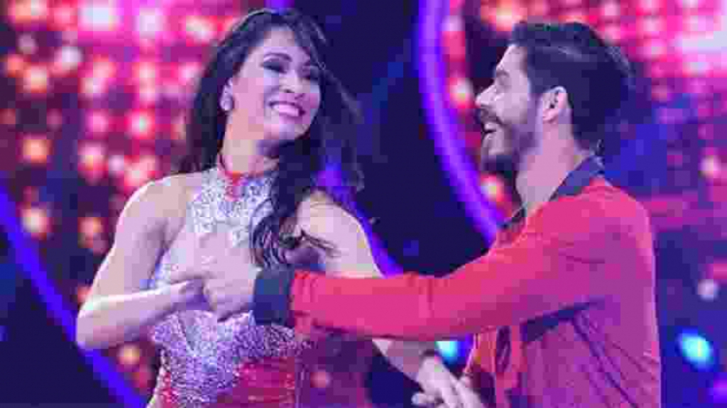 Jaqueline (vôlei) - Dancing Brasil