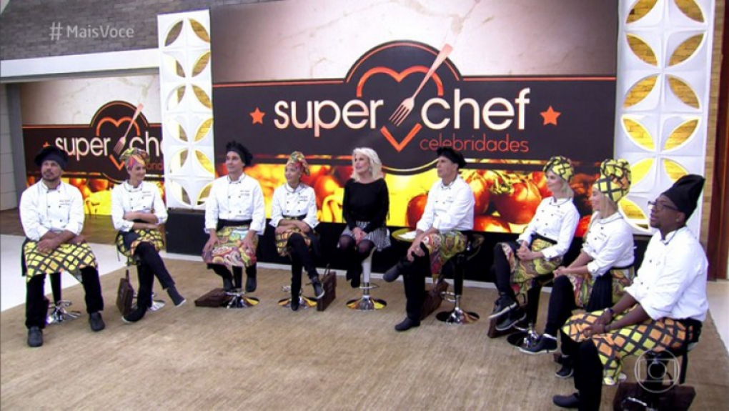 Super Chef / Globo