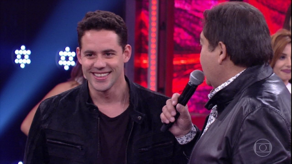 Thiago Pereira - Dança dos Famosos