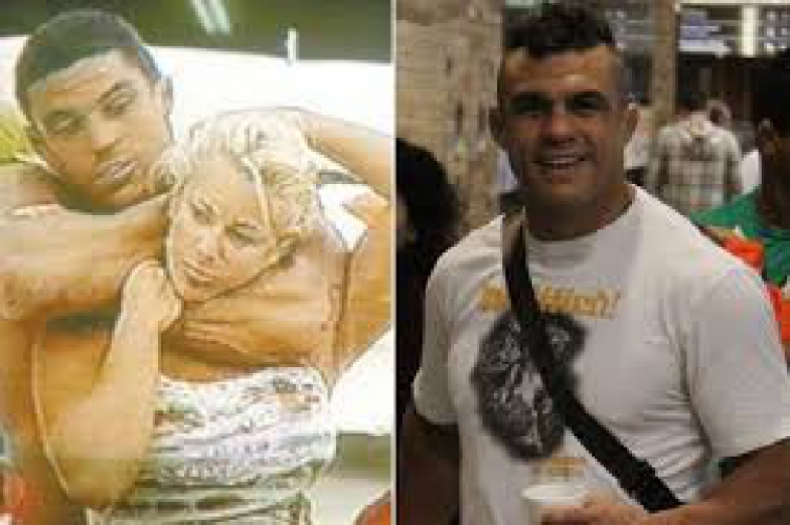 Vitor Belfort - Casa dos Artistas
