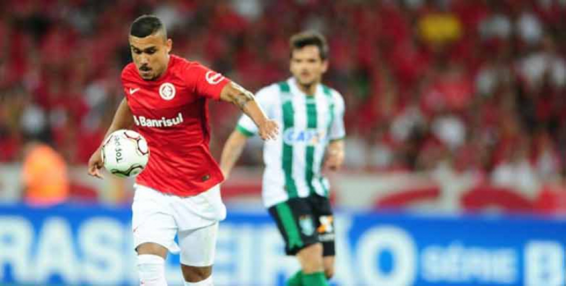 Internacional x Am&eacute;rica-mg