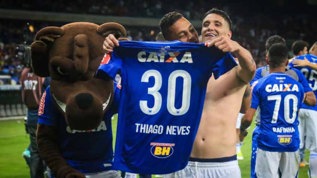 Cruzeiro x Flamengo