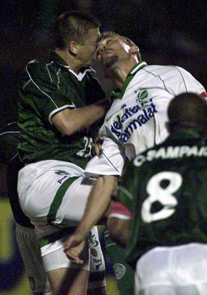 Surpresa na Copa do Brasil de 1999, o Juventude foi eliminado na fase de grupos de 2000