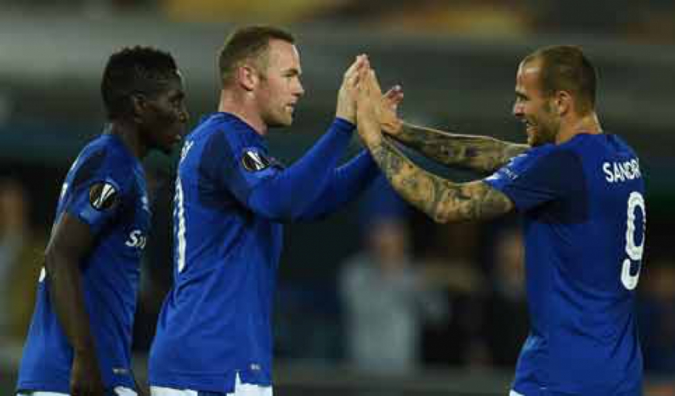 Everton x Apollon Limassol