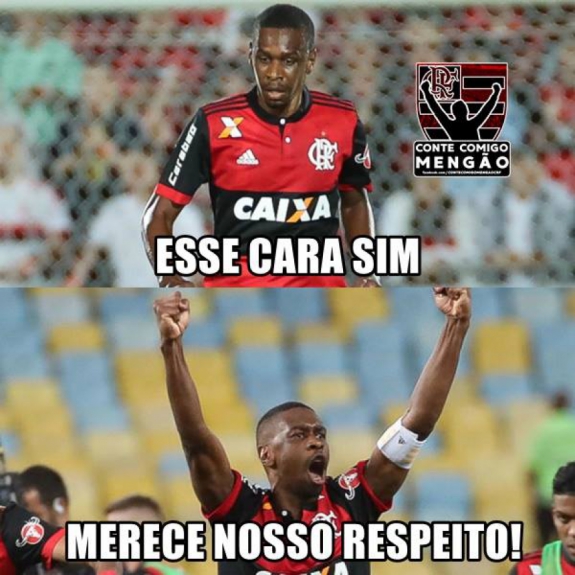 Juan foi um dos poucos poupados pelas cr&iacute;ticas dos rubro-negros