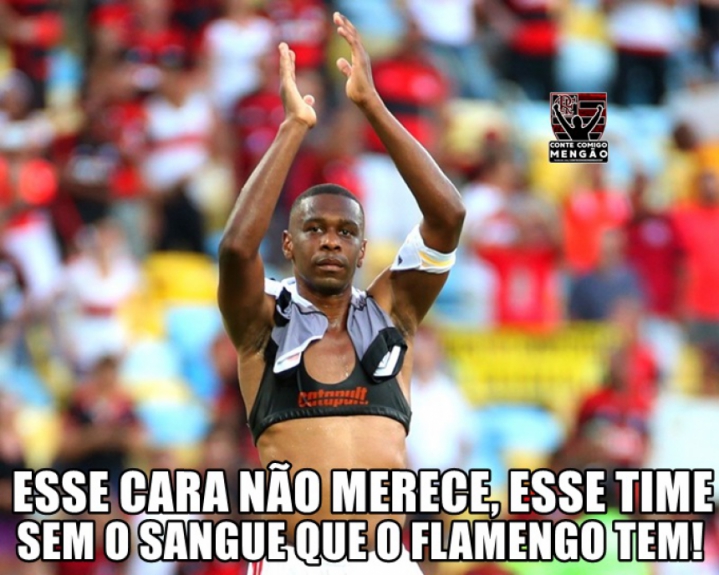 Juan foi um dos poucos poupados pelas cr&iacute;ticas dos rubro-negros