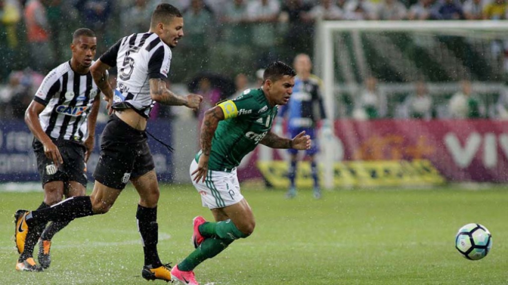 Palmeiras x Santos