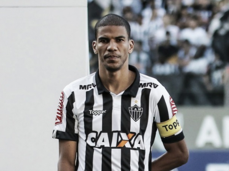 Leonardo Silva - Atl&eacute;tico-MG