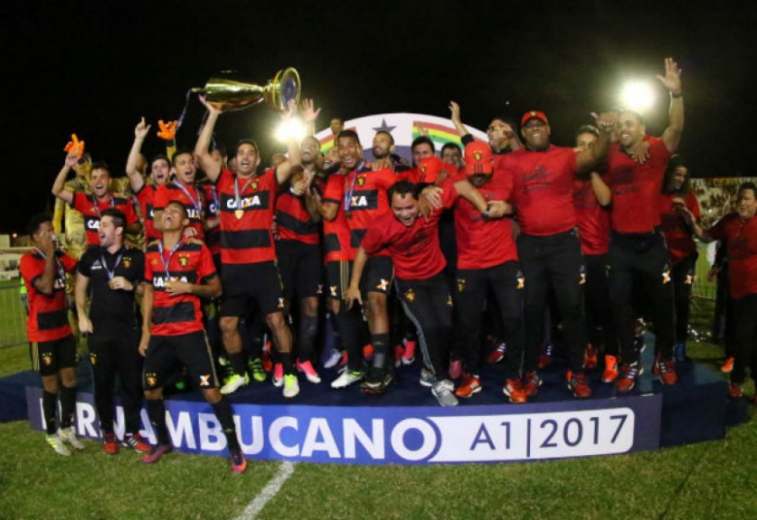 Sport Campe&atilde;o Pernambucano 2017