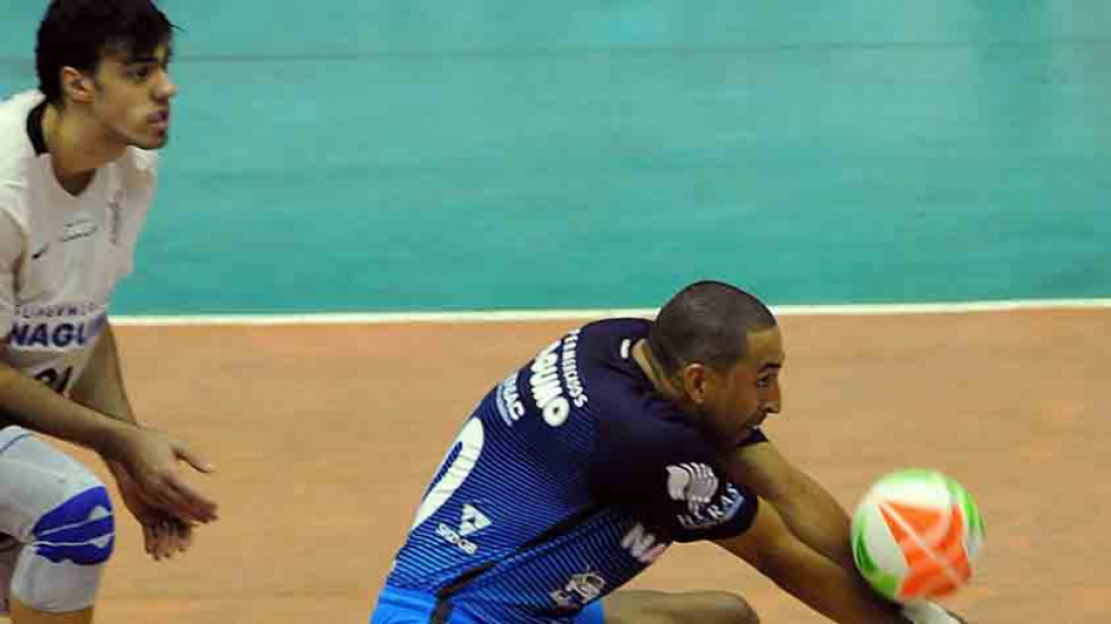 EMS Taubat&eacute; Funvic &eacute; tetracampe&atilde;o paulista