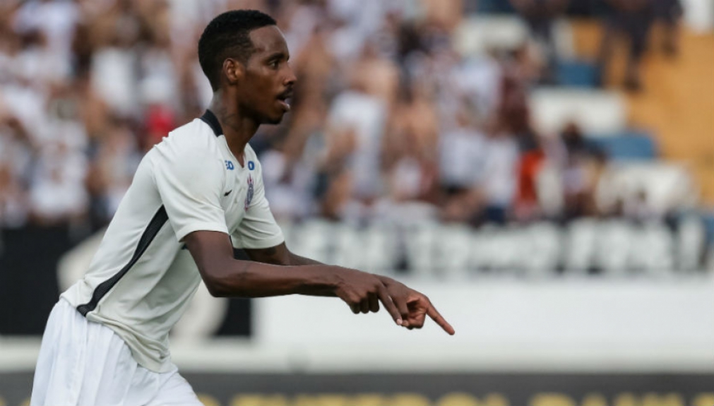 Guilherme Rom&atilde;o, do Corinthians