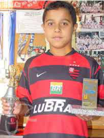 Rafinha Alcântara - Flamengo