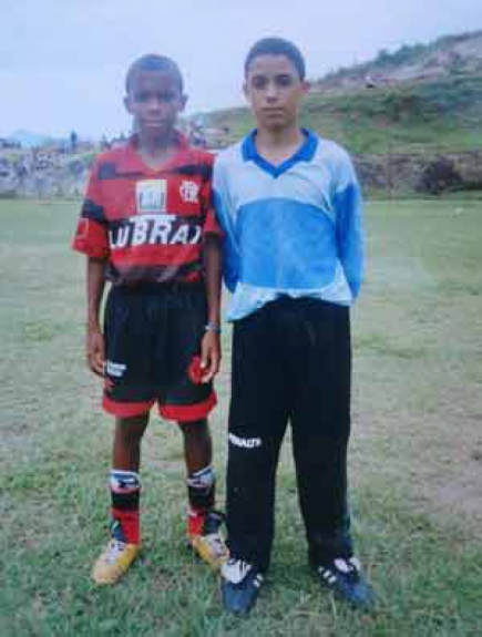 Luiz Gustavo - Flamengo