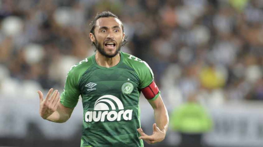 Botafogo x Chapecoense