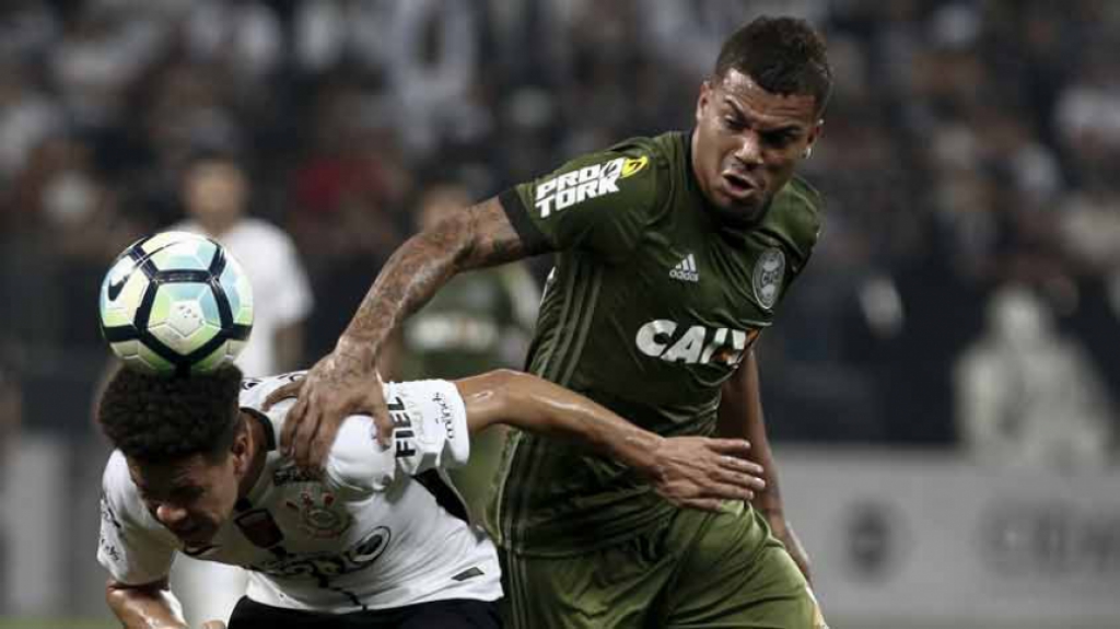 Corinthians x Coritiba