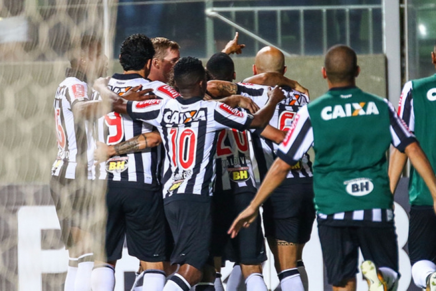 Atlético-MG x São Paulo