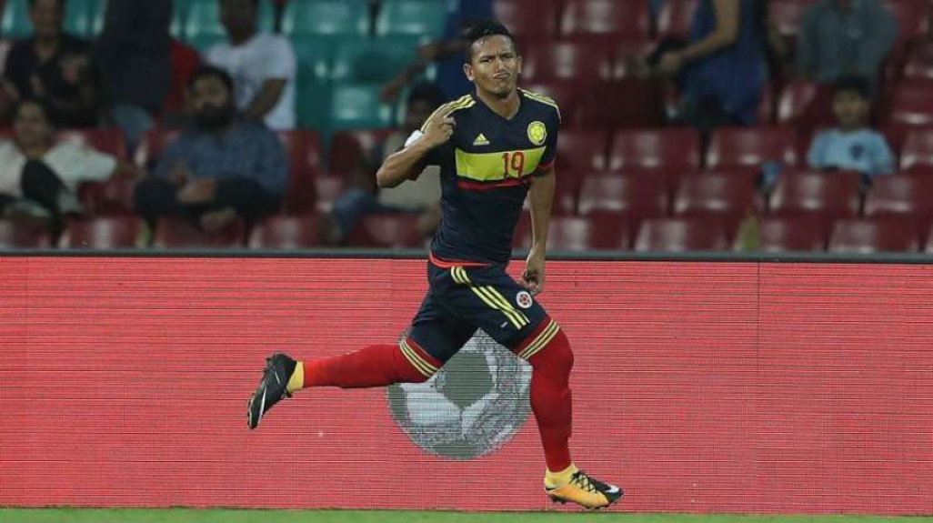 Col&ocirc;mbia sub-17