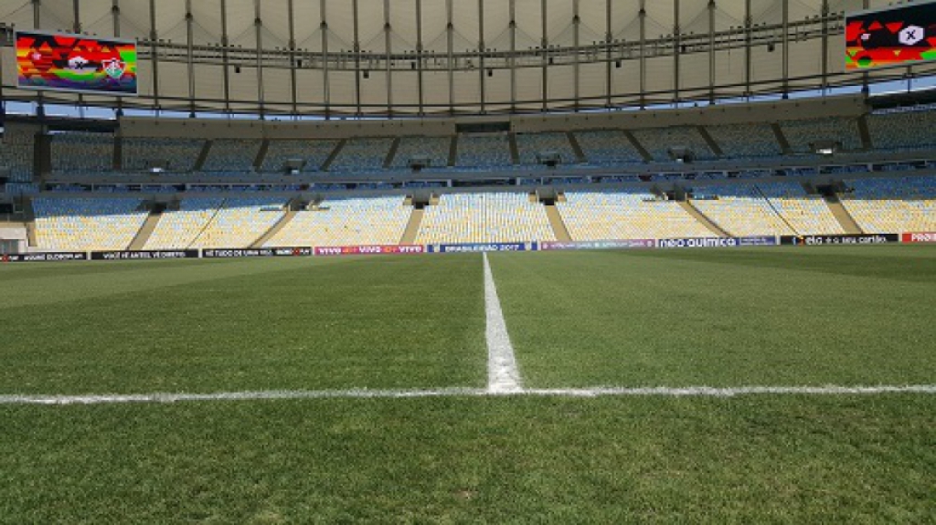 Maracanã - Flamengo x Fluminense