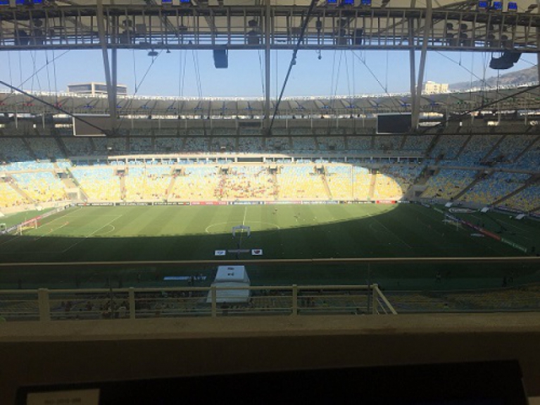 Maracan&atilde; - Flamengo x Fluminense