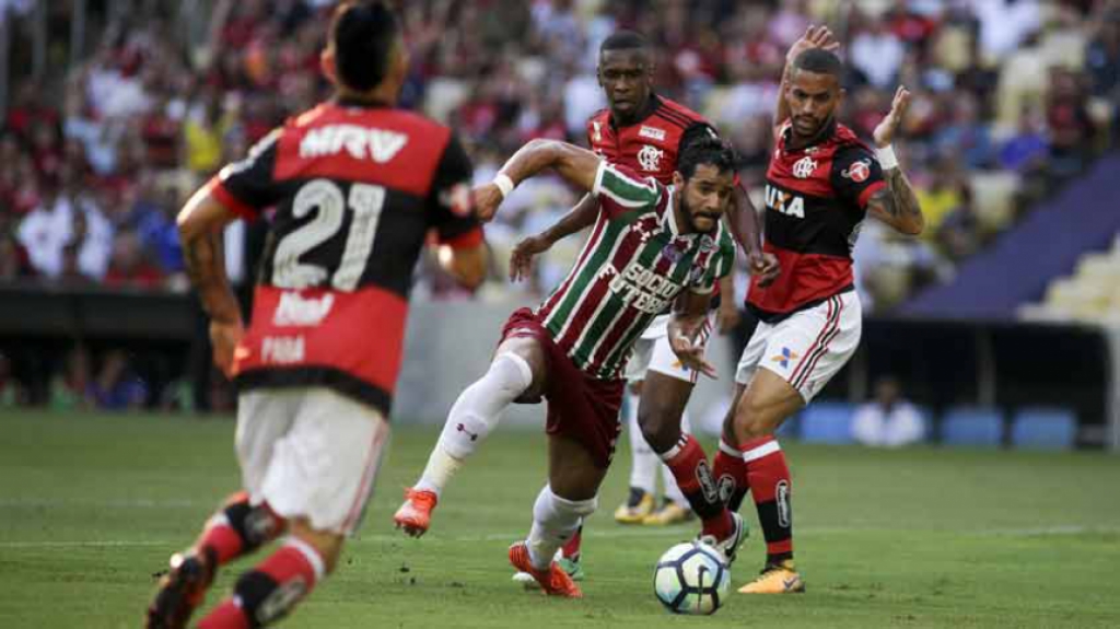 Flamengo x Fluminense