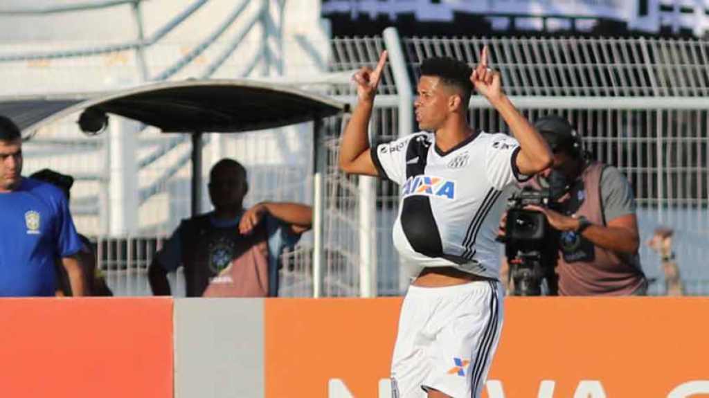 Ponte Preta x Santos