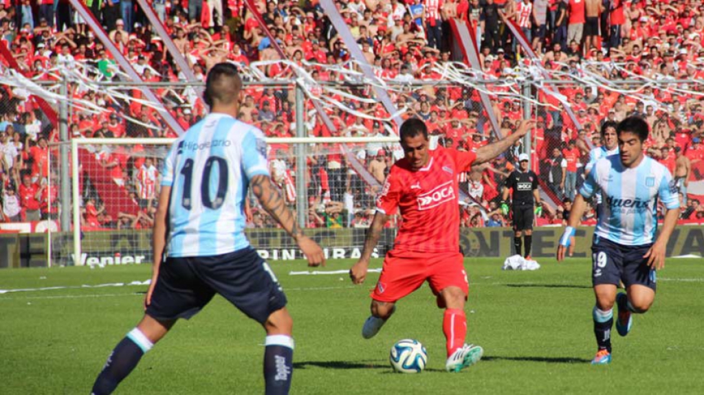 Independiente x Racing (Argentina)