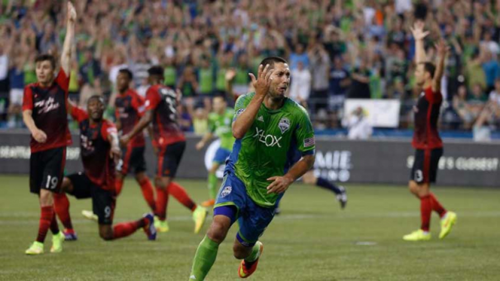 Portland Timbers x Seattle Sounders (Estados Unidos)