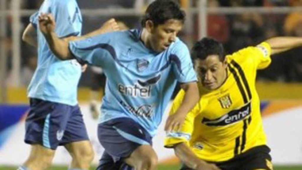 Bol&iacute;var x The Strongest (Bol&iacute;via)