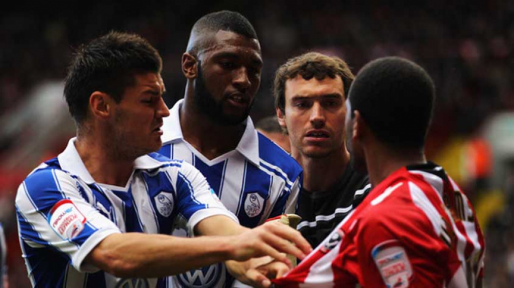 Sheffield Wednesday x Sheffield United (Inglaterra)