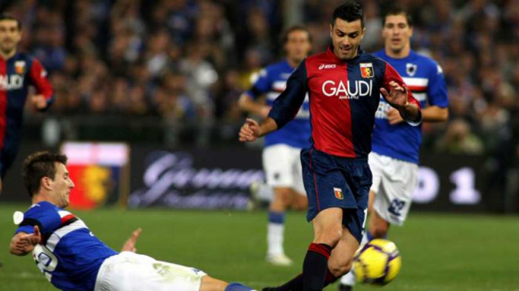 Genoa x Sampdoria (It&aacute;lia)