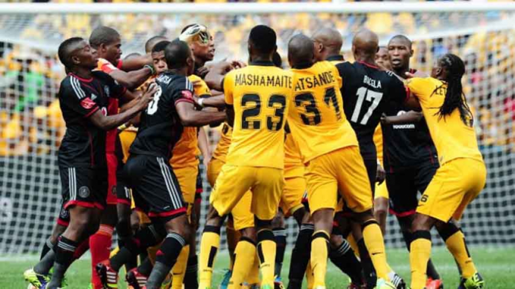 Kaizer Chiefs X Orlando Pirates (&Aacute;frica do Sul)