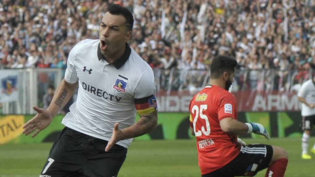 Colo Colo x Universidad do Chile (Chile)