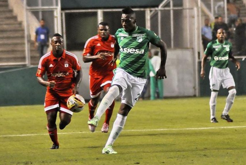 Am&eacute;rica x Deportivo Cali (Col&ocirc;mbia)