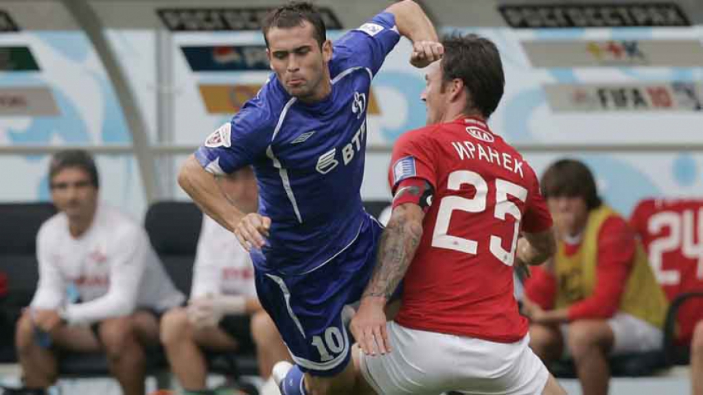 D&iacute;namo de Moscou x Spartak Moscou (R&uacute;ssia)