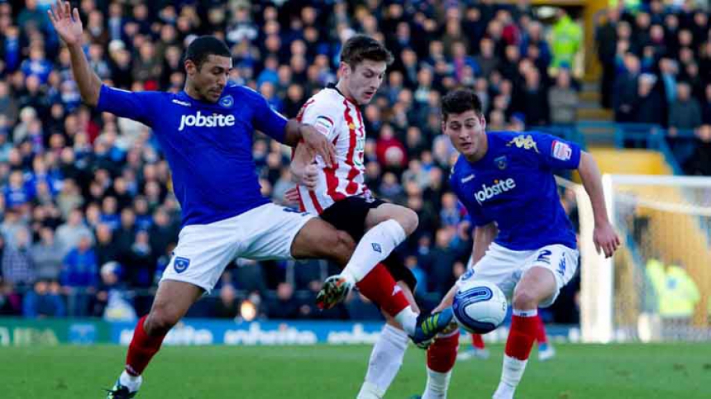 Portsmouth x Southampton (Inglaterra)