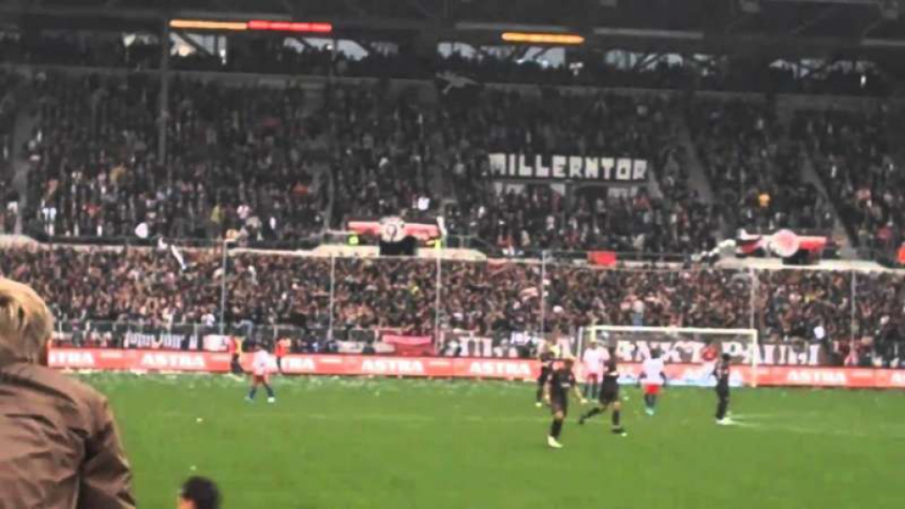 37&ordm; - Hamburgo x St Pauli (Alemanha)