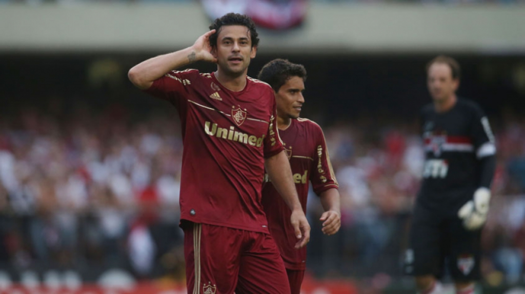 2012 - Fred (Fluminense) - 20 gols