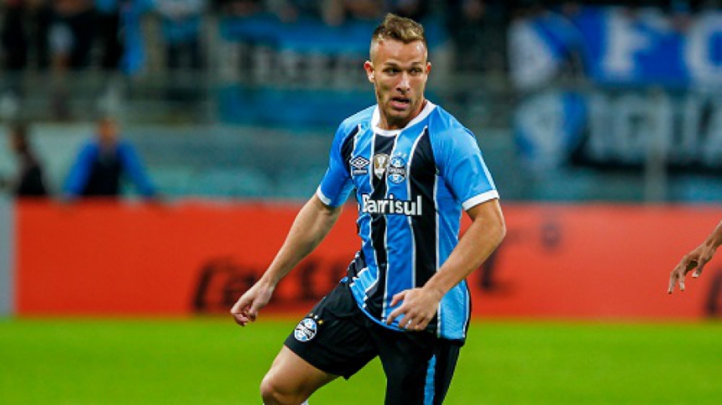 Arthur - Gr&ecirc;mio